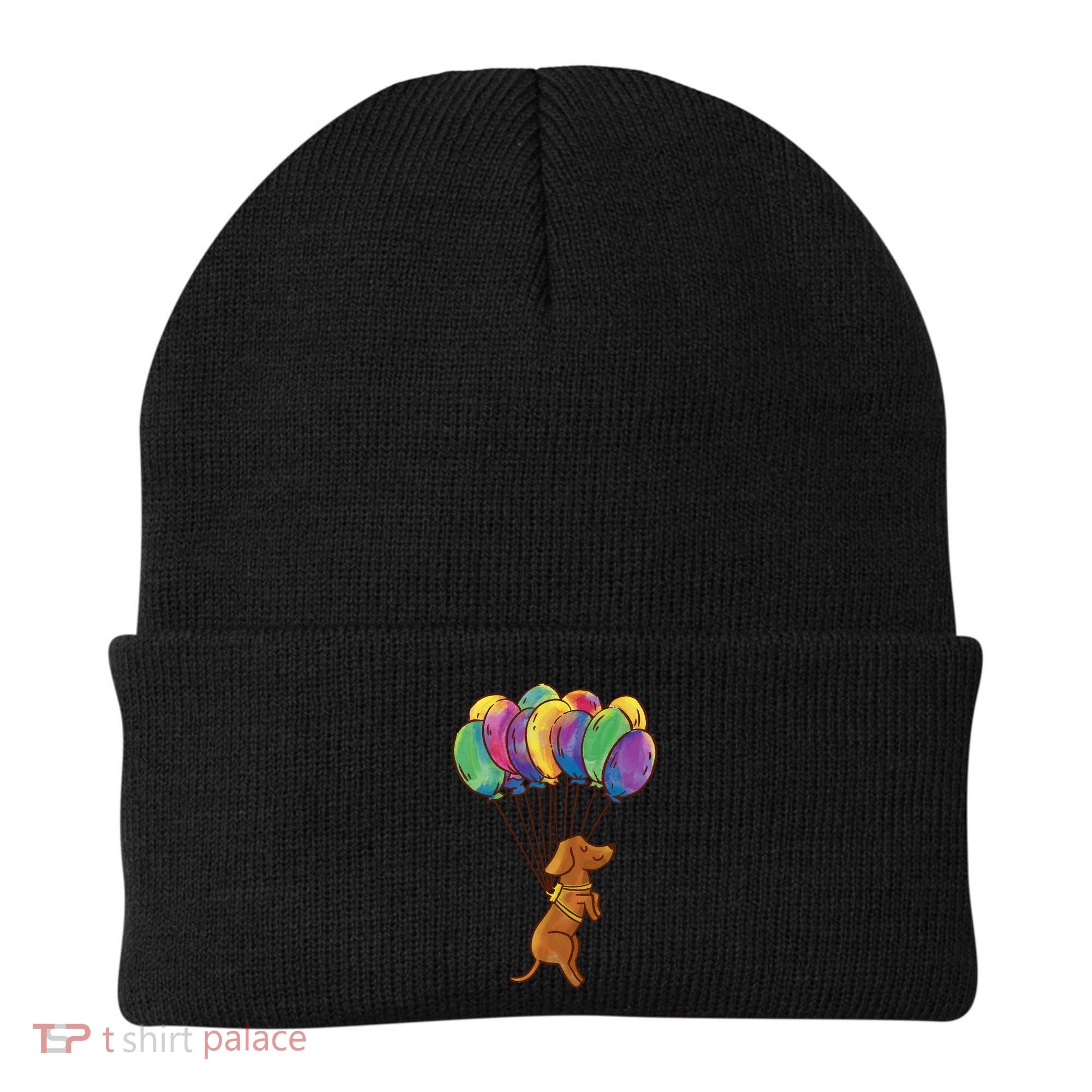 Balloon Dog Flying Beanie