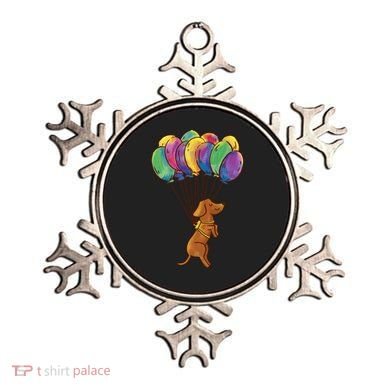 Balloon Dog Flying Ornament