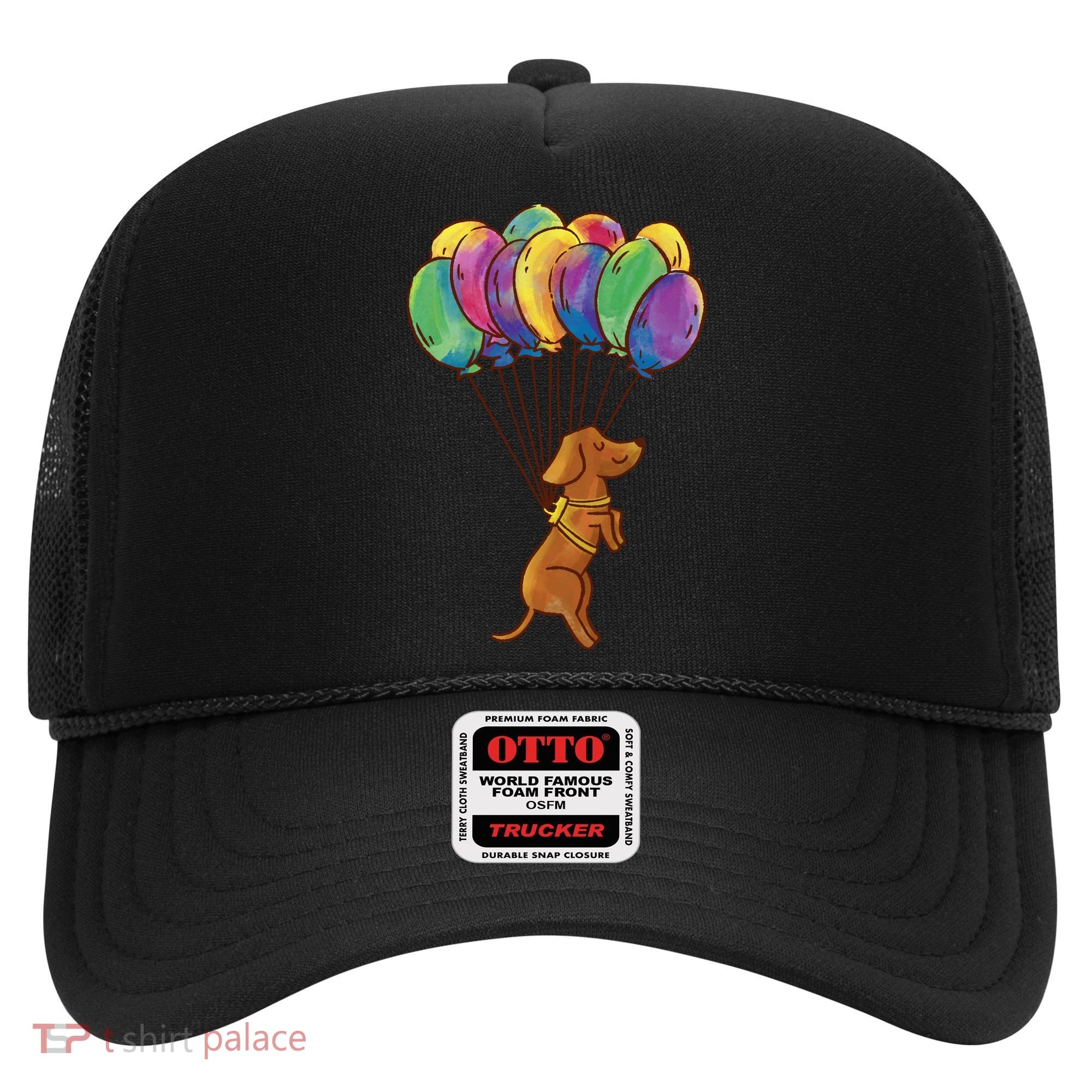 Balloon Dog Flying Hat