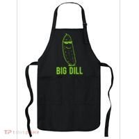 Big Dill Funny Pickle Apron thumb 0
