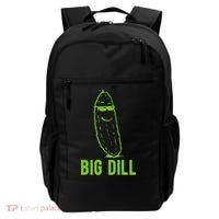 Big Dill Funny Pickle Backpack thumb 0