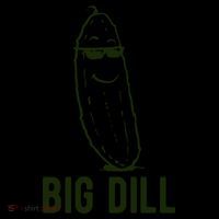 Big Dill Funny Pickle Coffee Mug thumb 5