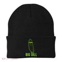 Big Dill Funny Pickle Beanie thumb 0