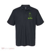 Big Dill Funny Pickle Polo thumb 0