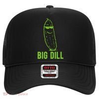 Big Dill Funny Pickle Hat thumb 0
