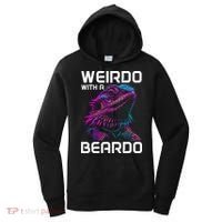 Bearded Dragon Funny Reptile Lover Women's Hoodie thumb 0