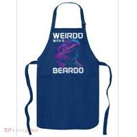 Bearded Dragon Funny Reptile Lover Apron thumb 0