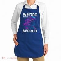 Bearded Dragon Funny Reptile Lover Apron thumb 2