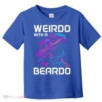 Bearded Dragon Funny Reptile Lover Toddler T-Shirt thumb 0