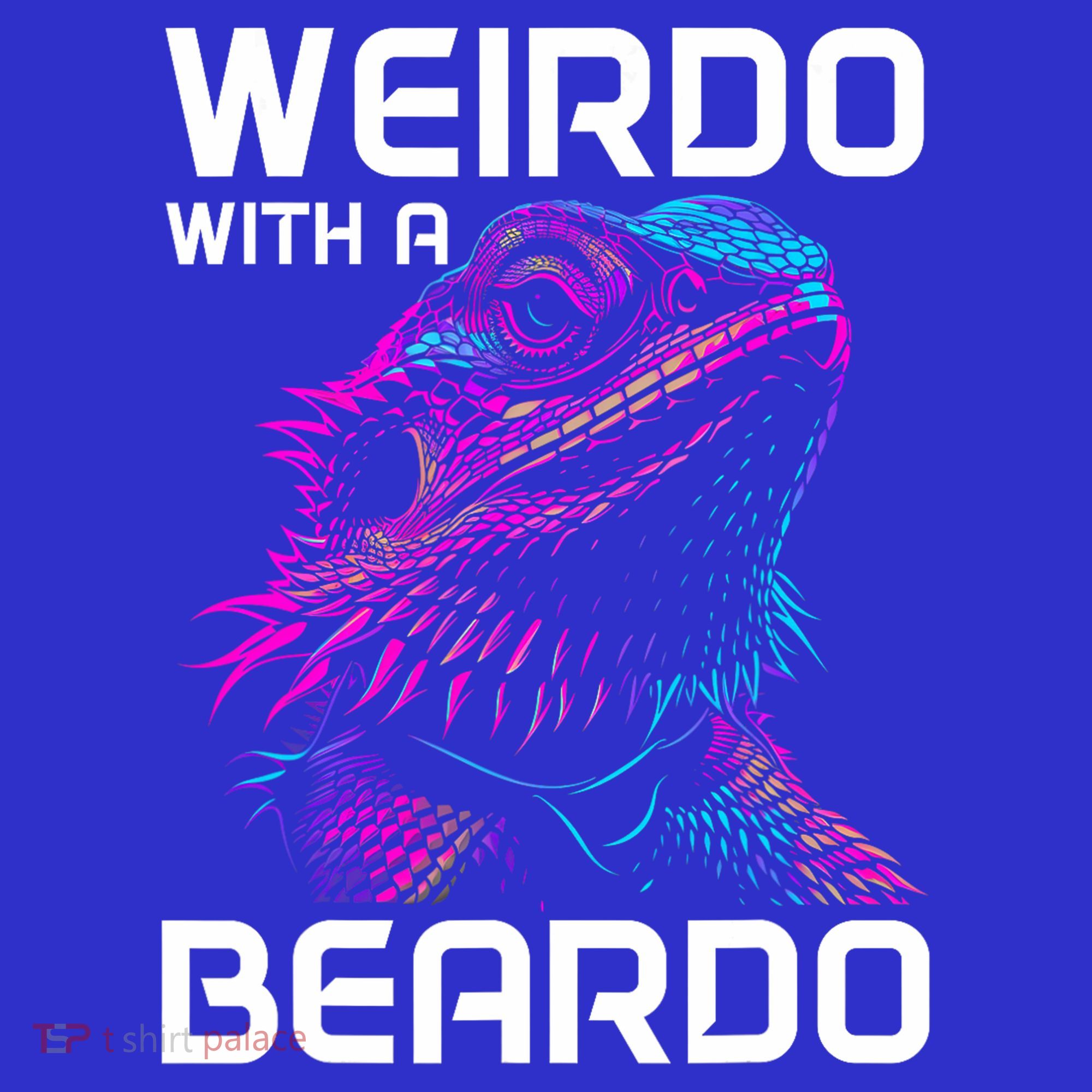 Bearded Dragon Funny Reptile Lover Kids Hoodie