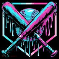 Baseball Drip For Ice Cream Drip Hoodie thumb 7
