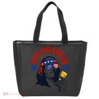 Ben Drankin Funny Fourth Of July 4th Of July Ben Drinking Patry Tote Bag thumb 0