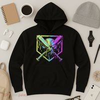 Baseball Drip For Ice Cream Drip Baseball Hoodie thumb 3