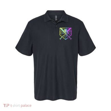 Baseball Drip For Ice Cream Drip Baseball Polo