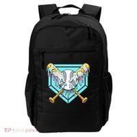 Baseball Drip For Ice Cream Drip Yout.h Baseball Backpack thumb 0