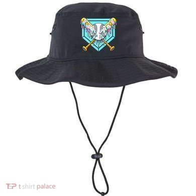 Baseball Drip For Ice Cream Drip Yout.h Baseball Bucket Hat