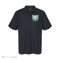 Baseball Drip For Ice Cream Drip Yout.h Baseball Polo thumb 0