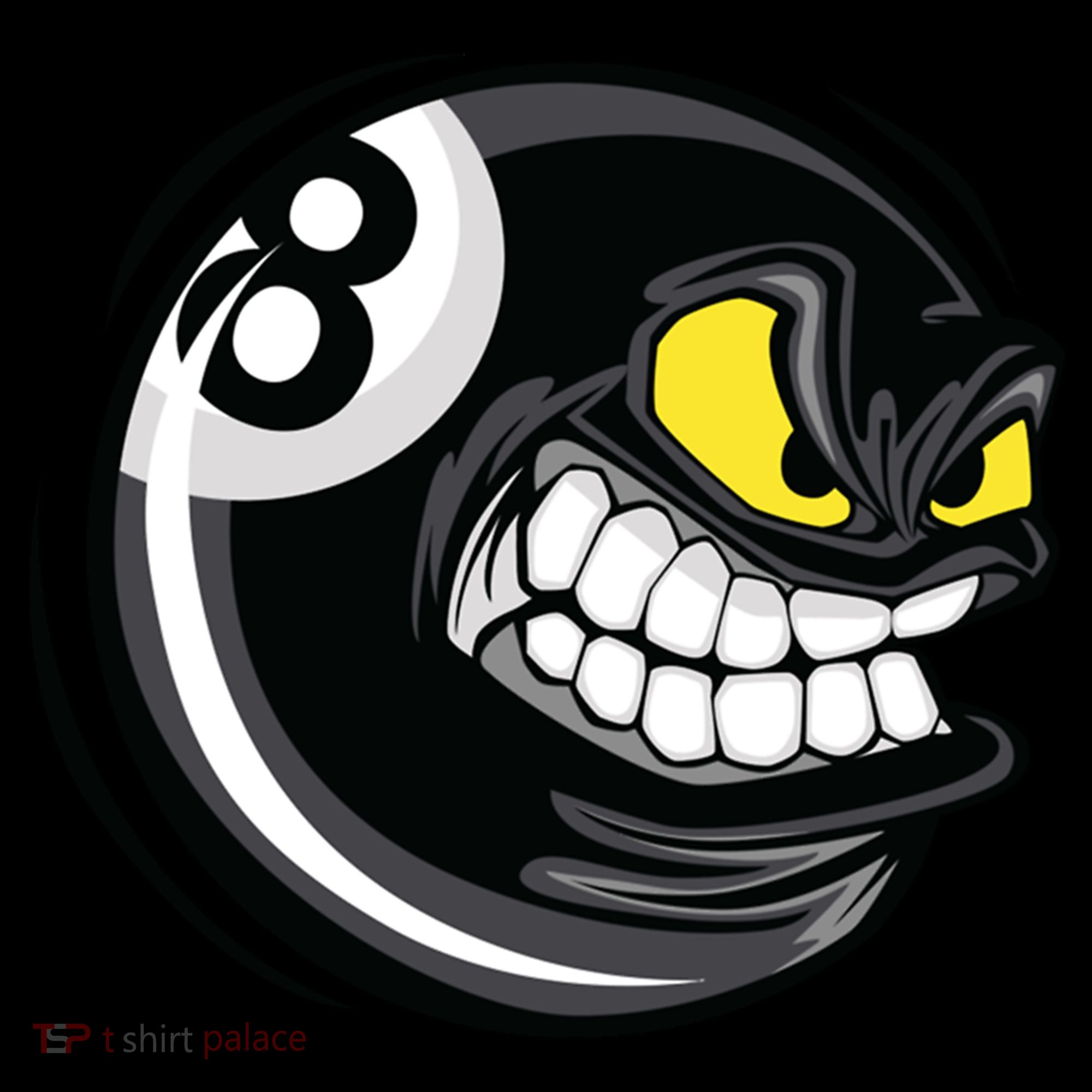 Billiards Dad Funny 8 Ball Angry Billiards Gift For Father’s Day Coffee Mug
