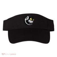 Billiards Dad Funny 8 Ball Angry Billiards Gift For Father’s Day Visor thumb 0
