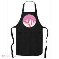 Baseball Drip Fun Baseball Apron thumb 0