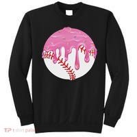 Baseball Drip Fun Baseball Sweatshirt thumb 0