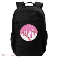 Baseball Drip Fun Baseball Backpack thumb 0