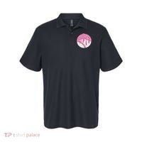 Baseball Drip Fun Baseball Polo thumb 0