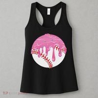 Baseball Drip Fun Baseball Women's Tank Top thumb 3