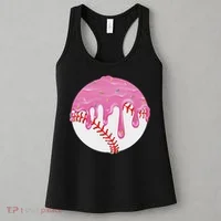 Baseball Drip Fun Baseball Women's Tank Top thumb 3
