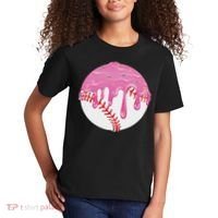 Baseball Drip Fun Baseball Kids T-Shirt thumb 2