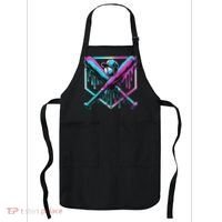 Baseball Drip For Ice Cream Drip Baseball Apron thumb 0