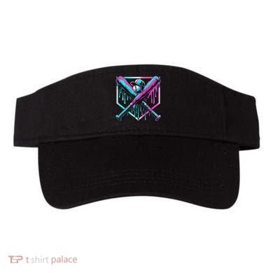 Baseball Drip For Ice Cream Drip Baseball Visor