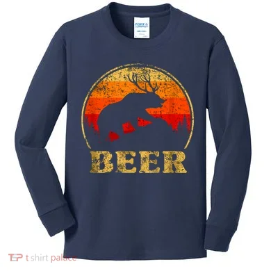 Kids Long Sleeve Shirt