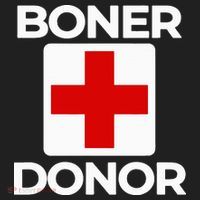 Boner Donor Funny Halloween Women's Sweatshirt thumb 2