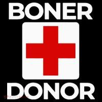 Boner Donor Funny Halloween Women's Hoodie thumb 2