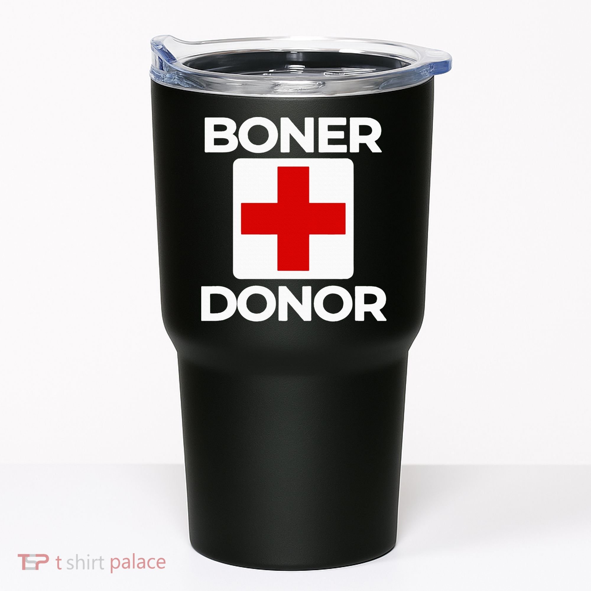 Boner Donor Funny Halloween Tumbler