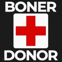 Boner Donor Funny Halloween Mousepad thumb 1