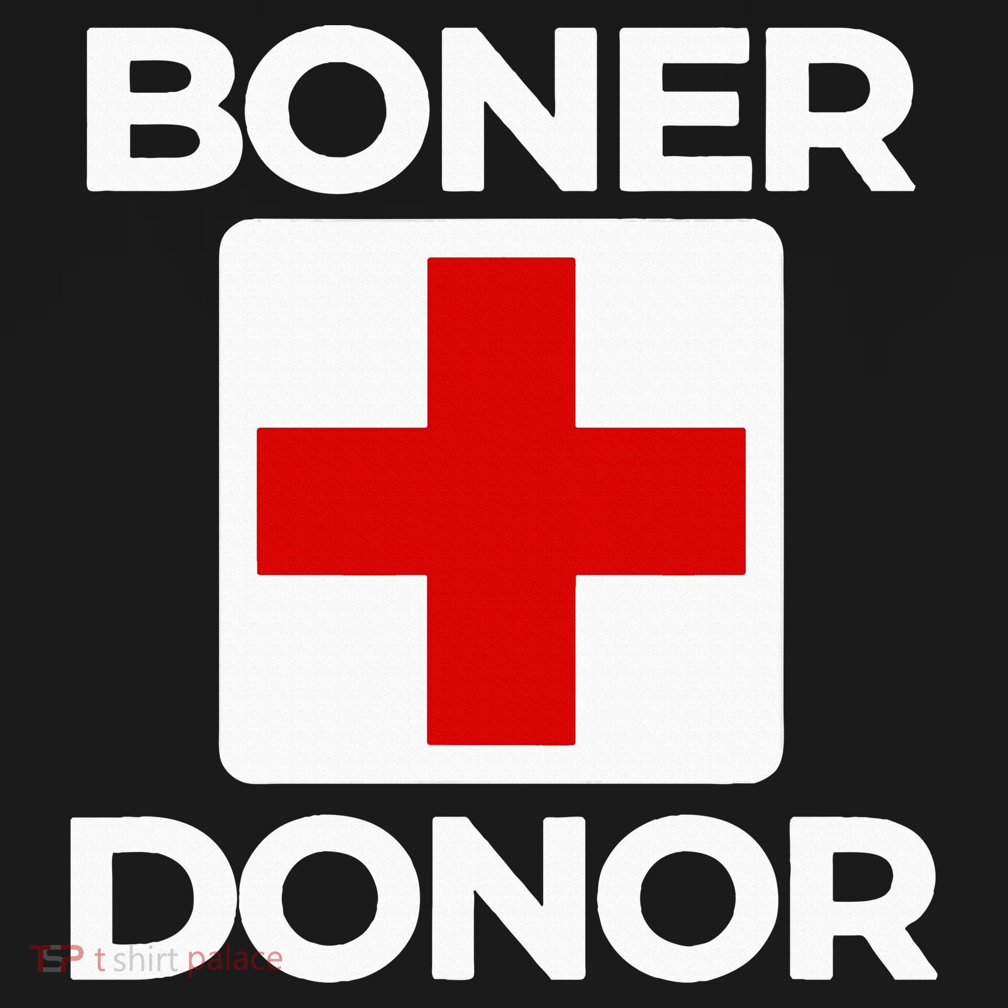 Boner Donor Funny Halloween Mousepad