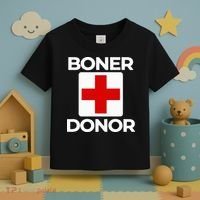 Boner Donor Funny Halloween Toddler T-Shirt thumb 3