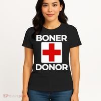 Boner Donor Funny Halloween Women's T-Shirt thumb 4