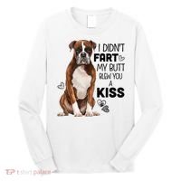Boxer Dog Funny Tshirt For Dog Mom, Dog Dad, Dog Lover Gift Long Sleeve Shirt thumb 0
