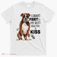 Boxer Dog Funny Tshirt For Dog Mom, Dog Dad, Dog Lover Gift T-Shirt thumb 0