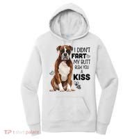 Boxer Dog Funny Tshirt For Dog Mom, Dog Dad, Dog Lover Gift Women's Hoodie thumb 0