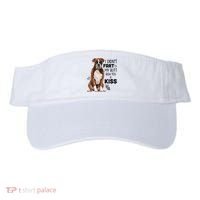 Boxer Dog Funny Tshirt For Dog Mom, Dog Dad, Dog Lover Gift Visor thumb 0