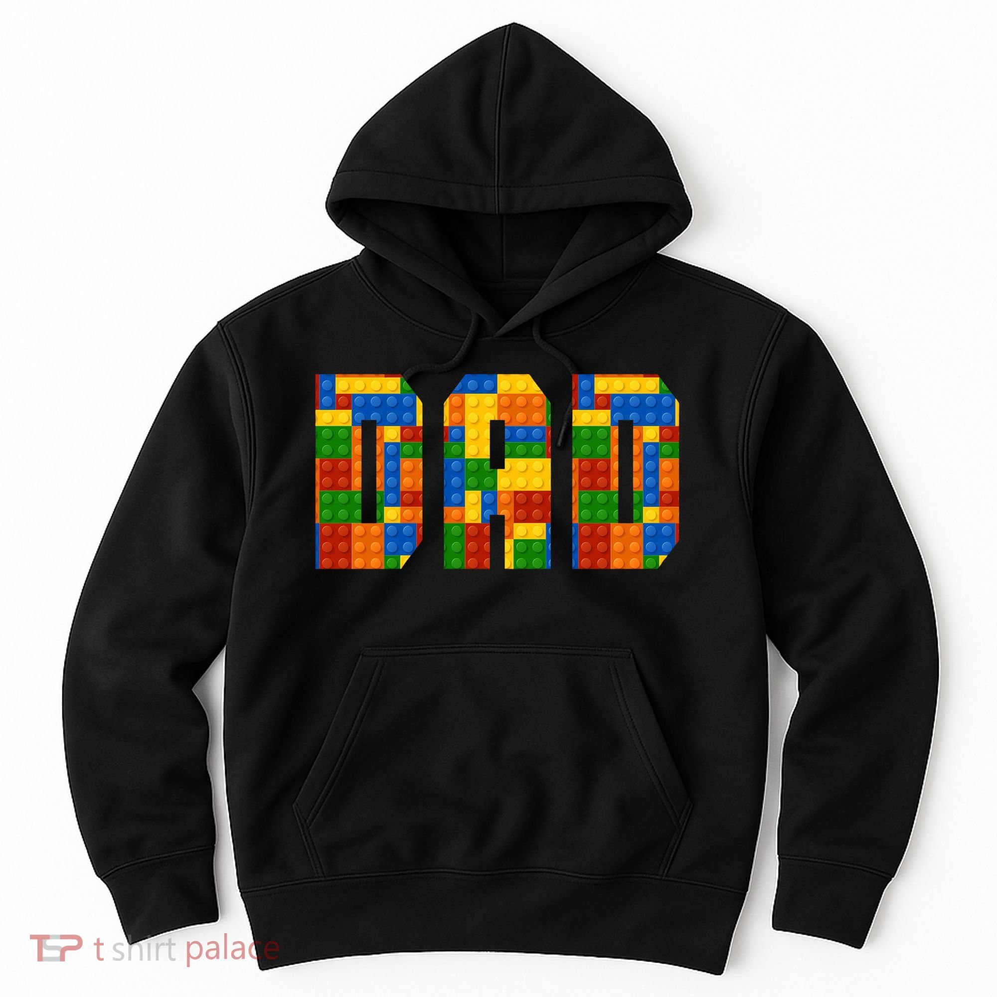 Builder Dad Friend Hoodie