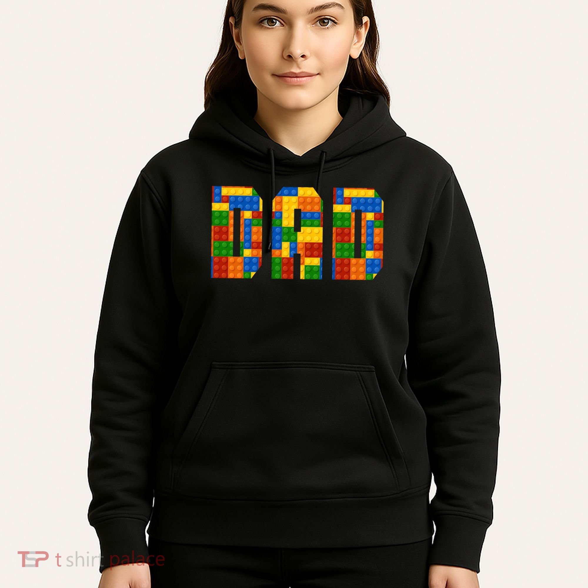 Builder Dad Friend Hoodie