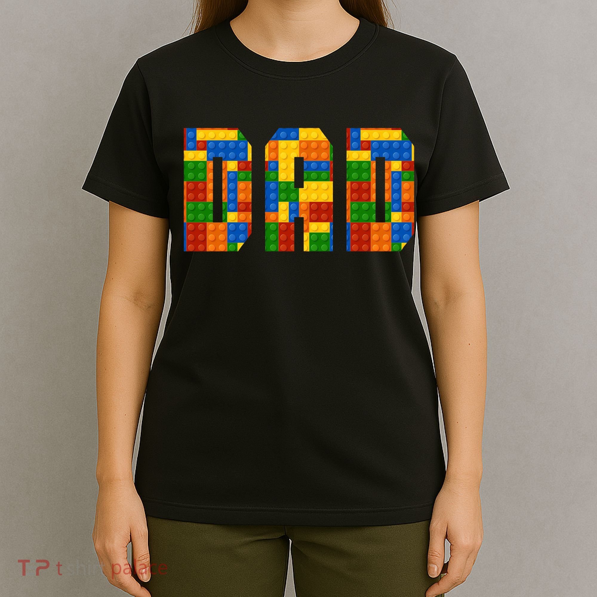Builder Dad Friend T-Shirt
