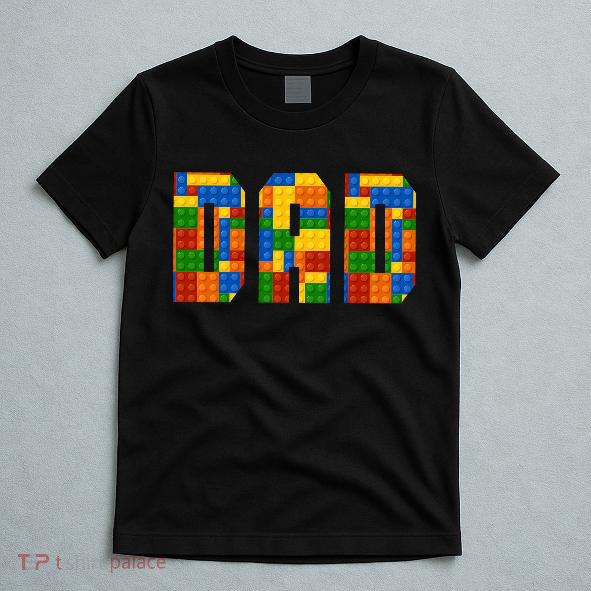 Builder Dad Friend T-Shirt