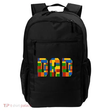 Builder Dad Friend Backpack
