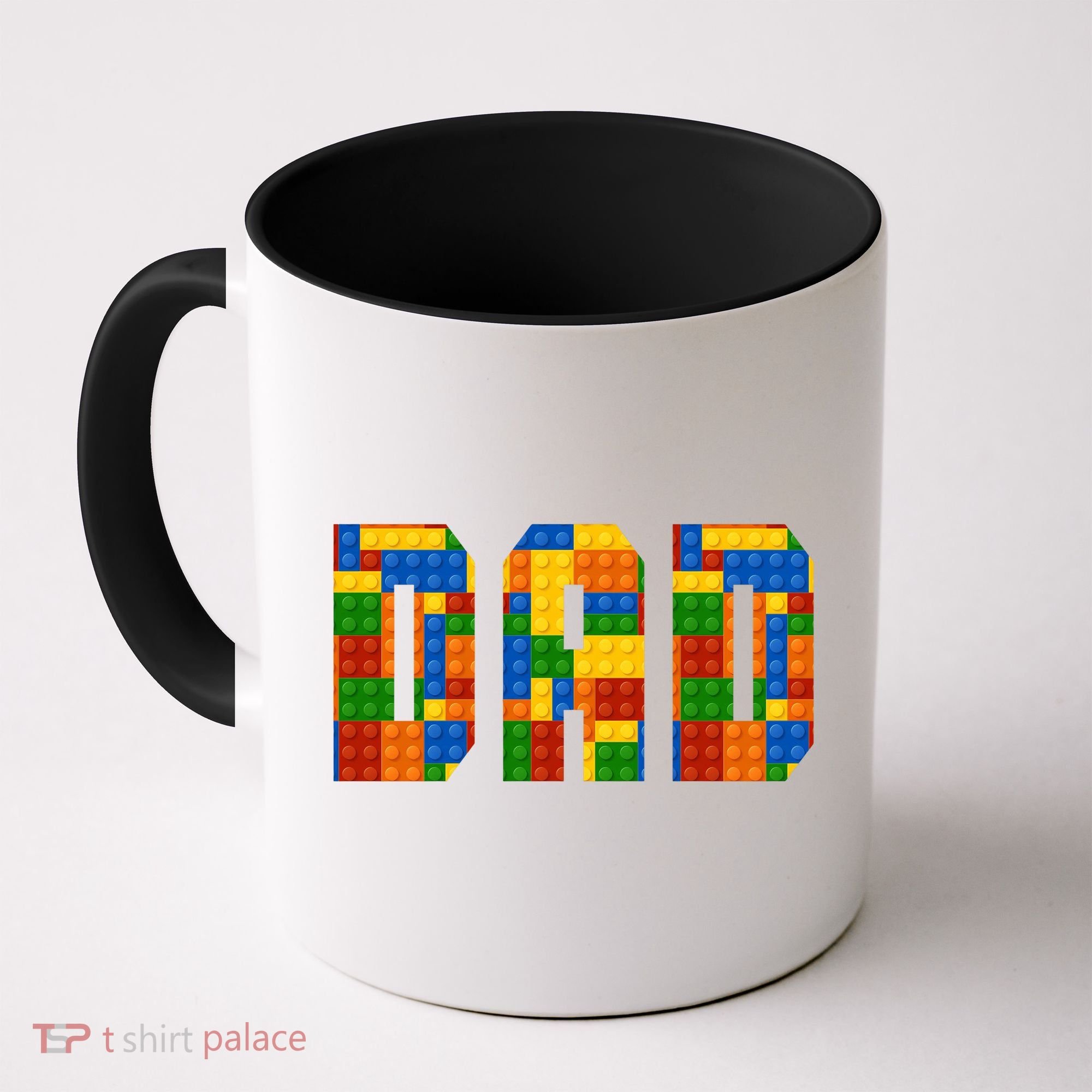 Builder Dad Friend Coffee Mug